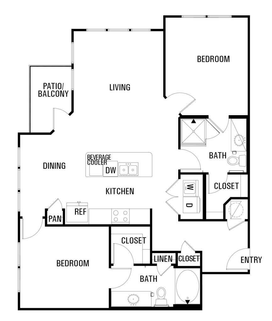 Block 334 Apartments | Apartments in Downtown Houston